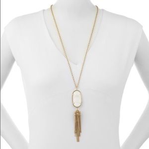 Kendra Scott Rayne Long Pendant Necklace